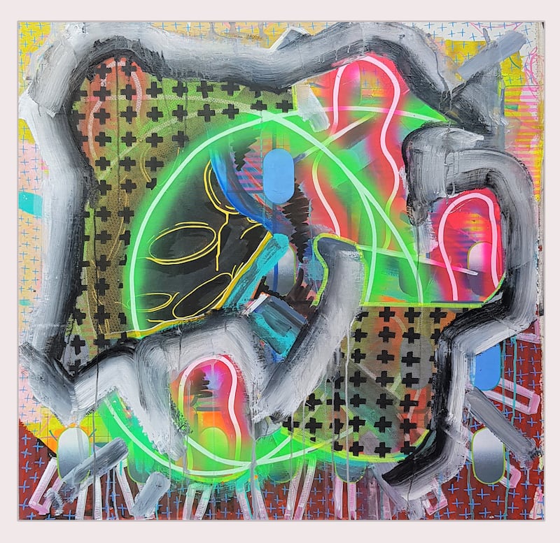 Lunar Shaker by Leah Hewson