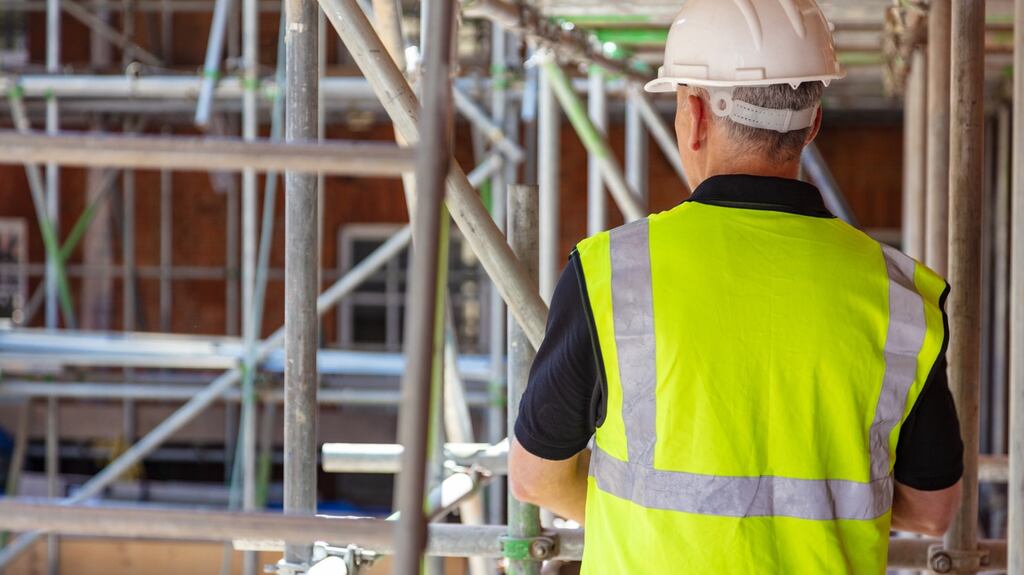 The Republic needs to build 35,000 new homes a year to tackle its housing crisis that has dragged on for almost a decade. Photograph: iStock