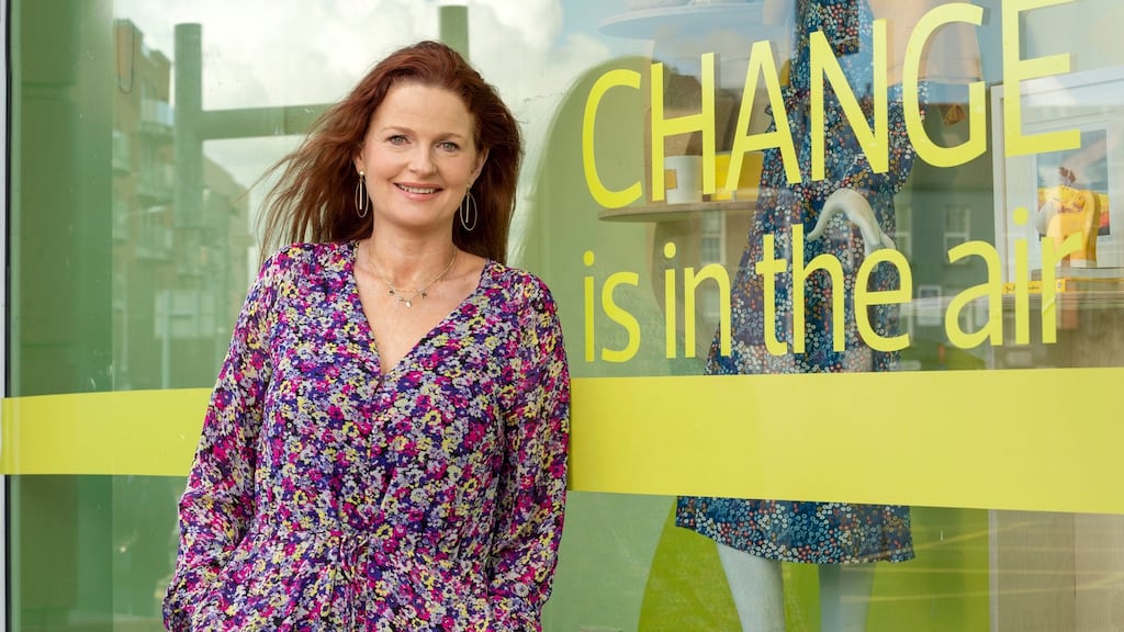 Evelyn Moynihan, chief executive of Kilkenny Group. 'Our focus is on growing our omni channel offering, and making sure that experience is seamless for the customer, whether they’re shopping online, or whether they’re going into one of our bricks-and-mortar stores.’ Photograph: Daragh McSweeney/Provision