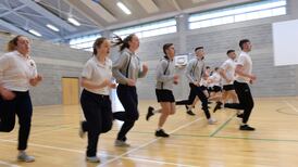 Leaving Certificate PE is a whole new ball game