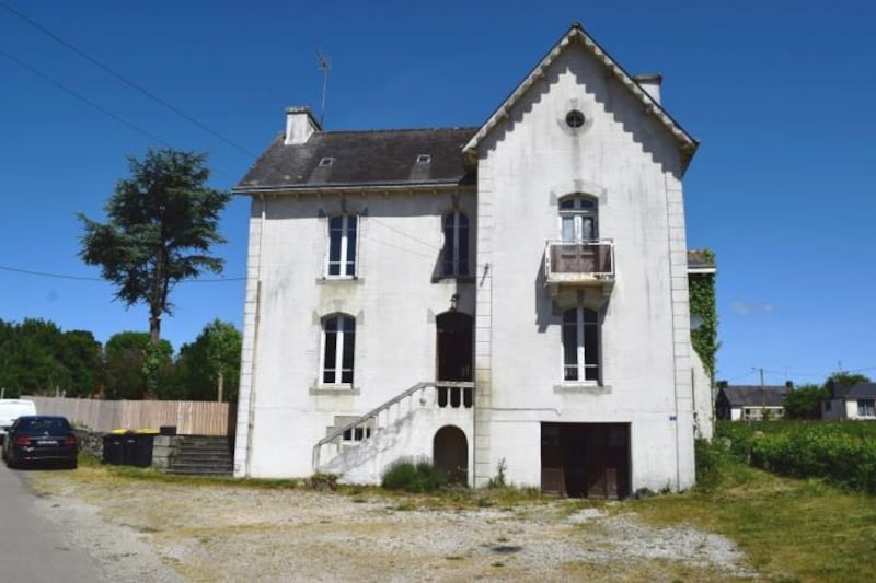 A five-bed in Côtes-d’Armor, Brittany, for €91,000