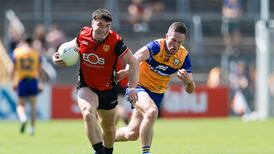 Subdued Clare no match for sharp-shooting Down in Ennis