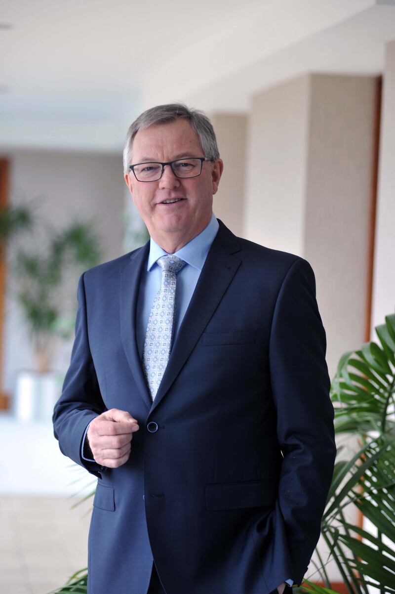 Tim Fenn, chief executive of the Irish Hotels Federation