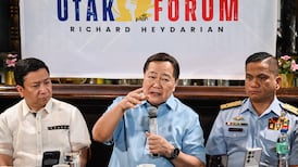 Blame traded between China and Philippines over collisions of boats