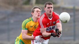 Kerry bring in James O’Donoghue as Colm Cooper moves to bench for Cork clash