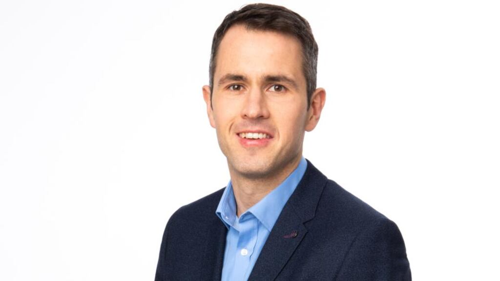 Kieran Cuddihy: “ I often ask myself if everything went belly up tomorrow, how would we get by? I don’t think I ever wondered about that during the boom”