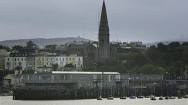 Broken water pipe left unfixed as ownership questioned