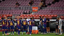 In turmoil on and off the pitch: Where did it all go wrong for Barcelona?