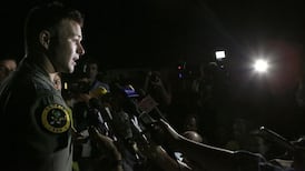 Bad weather hinders search for missing plane