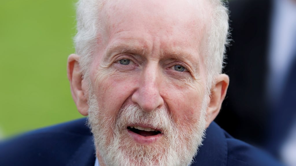 Declan Burke-Kennedy: April 1st, 1944-December 5th, 2016