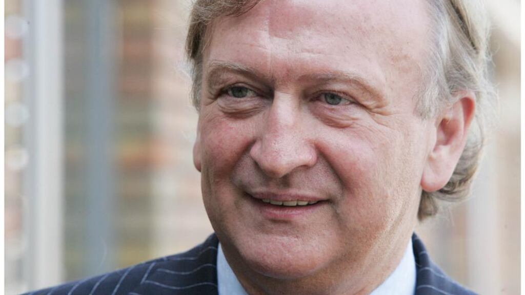 The 40-acre site at Royal Wharf sold by Seán Mulryan’s Ballymore Group  and is the largest site sold in London since the Battersea Power Station deal earlier this year. Photograph: Alan Betson