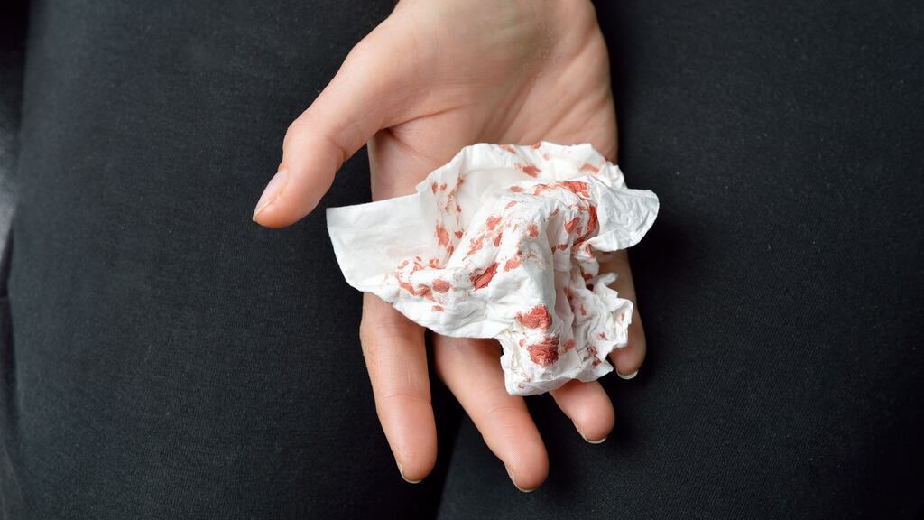 Nosebleeds become a big deal when they begin to occur regularly and when they become difficult to stop