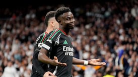 Arsenal beat Real Madrid again to book Champions League semi-final spot in style