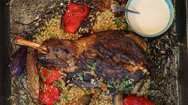 Paul Flynn’s Sunday roasts: traditional, exotic and vegetarian