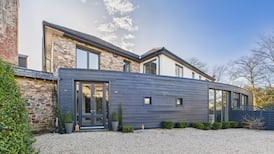 Converted former stables, with swimming pool, close to Waterford city for €995,000