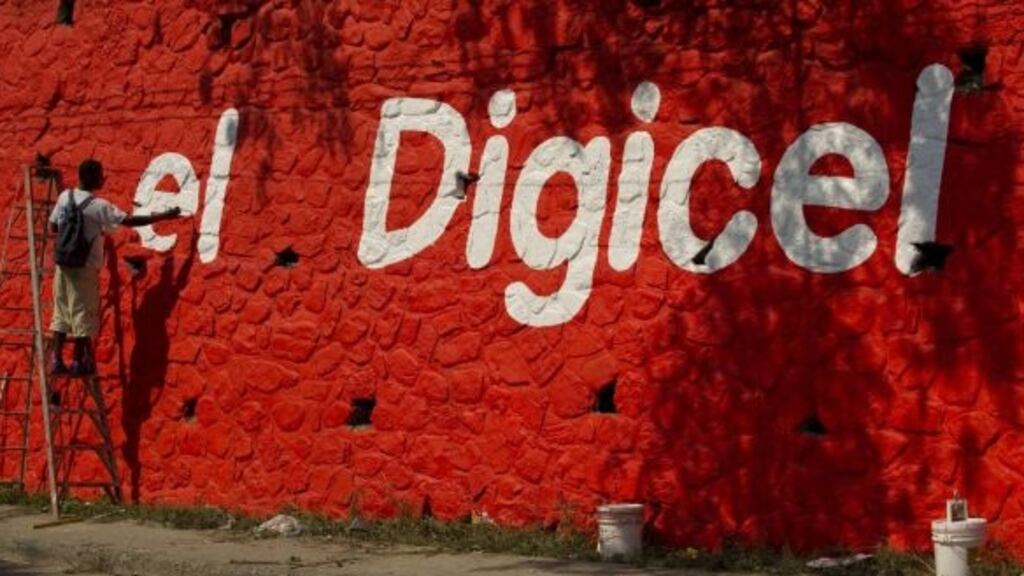 Digicel offered holders of the 2022 bonds a higher, 9.125 per cent interest rate on new senior bonds.