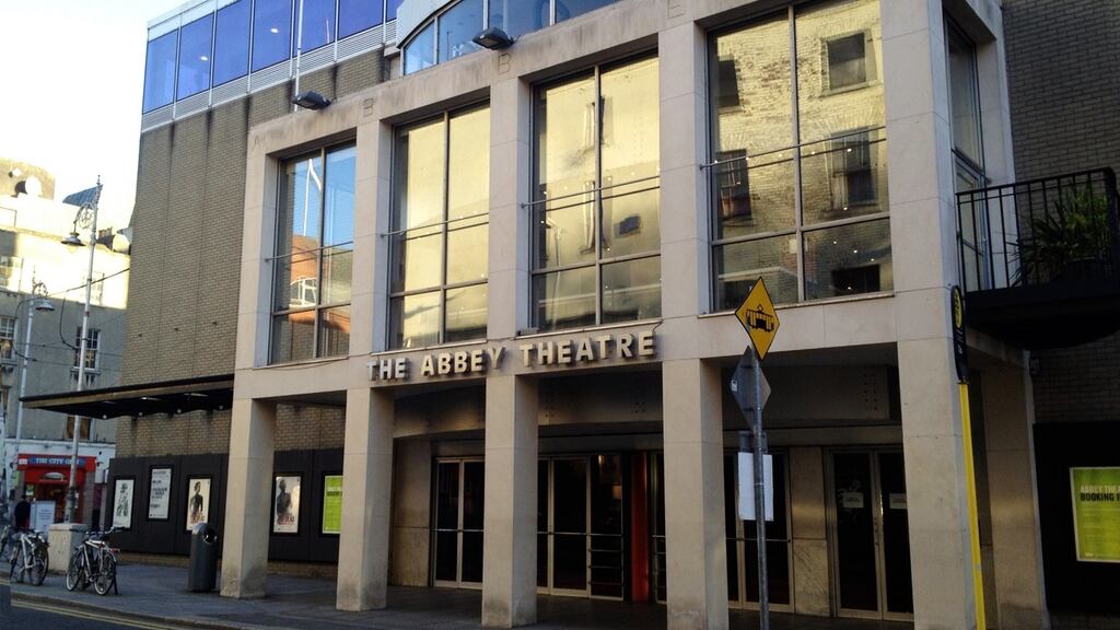 “If, during a play, there are more than three white men on stage, get up and walk out, saying loudly: ‘Yeah, sorry I think I get the gist of it. It’ll be something to do with their mams not loving them enough’.” Photograph: iStockphoto/Getty Images