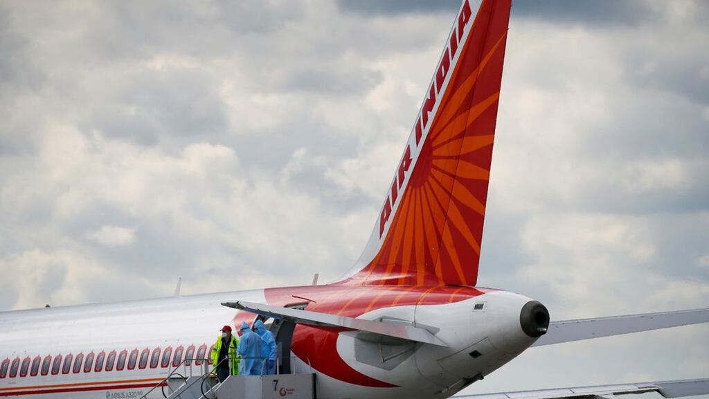 Air India’s data processor, SITA PSS (Passenger Service System), had in recent months informed the airline about a cyber attack it faced in February. File photograph: Reuters