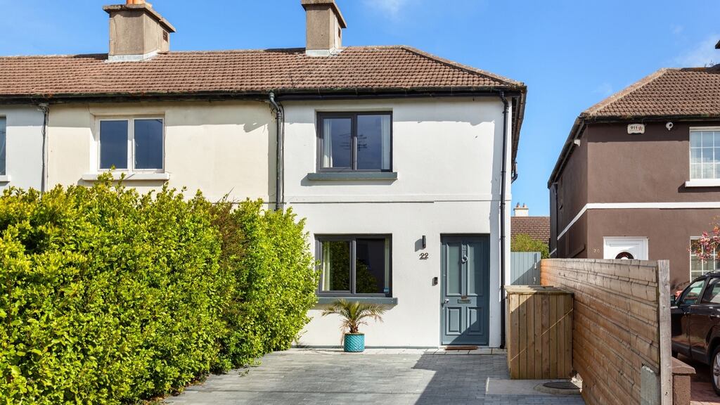 22 Congress Gardens, Glenageary, Co Dublin