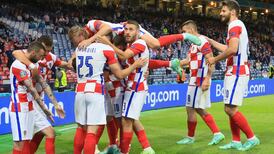 Luka Modric puts a dagger through Scottish dreams; Darragh Ó Sé on harsh realities of knockout championship