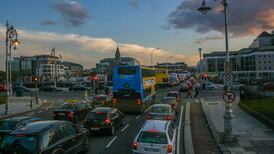 Dublin car commuting at 90% of pre-coronavirus volumes