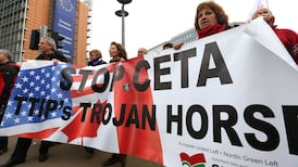 Ex-Quebec premier criticises EU on Canada trade deal delay