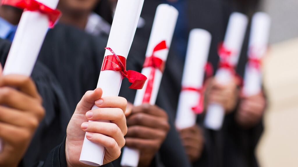 Register your intention now to seek a CAO college place