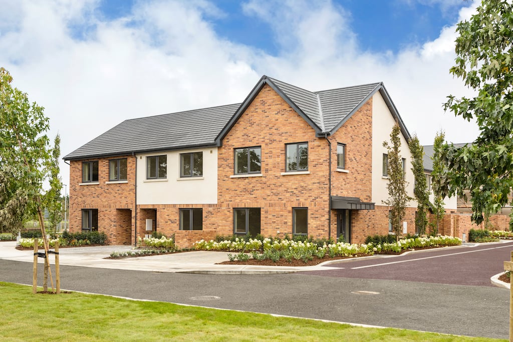 The Blossoms at Tandy's Lane, Adamstown, Lucan, Co Dublin.