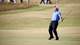 Mark O’Meara shoots opening 67 and quips it’s “one for the old farts”