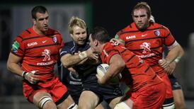 Toulouse get it right against Connacht