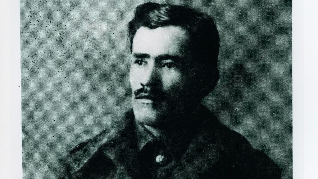 Francis Ledwidge: flow of correspondence between poet and Lizzie Healy.