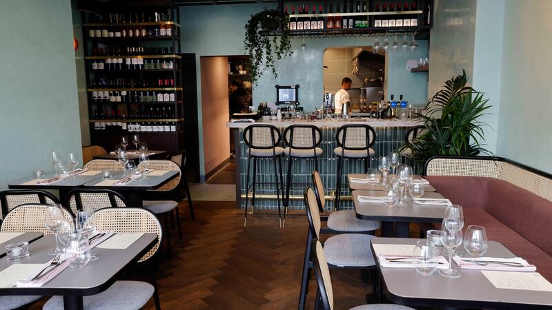 Orwell Road. Photograph: Alan Betson