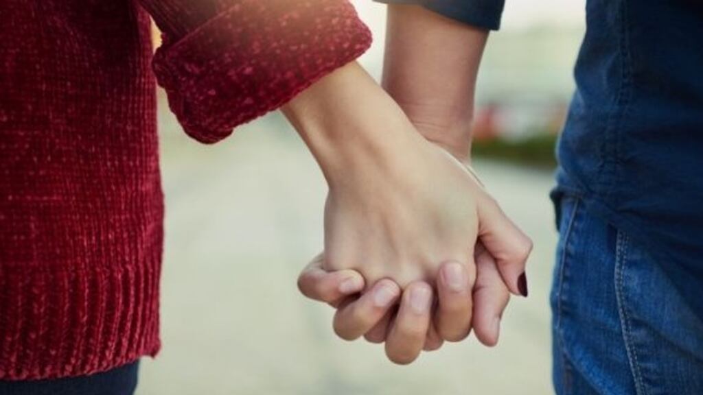 Non-verbal cues were a valid form of consent some of the time, according to 59 per cent of males and 61 per cent of females. Photograph: iStock