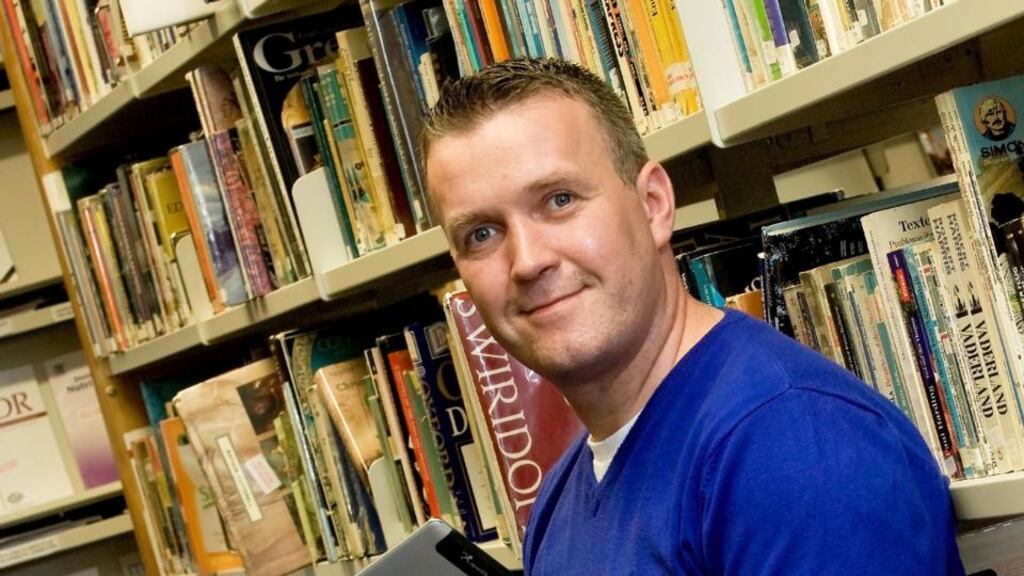 Paul McNulty: founder of Donegal-based 3D Issue