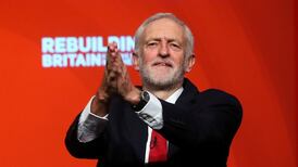 Corbyn says no-deal Brexit would be ‘national disaster’