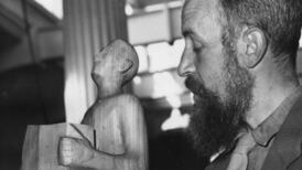 The Life and Work of Oisín Kelly by Fergus S Kelly review: a slim but weighty study