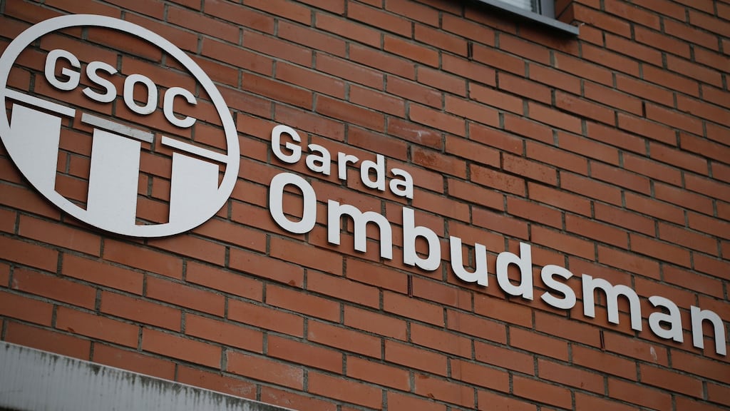 A senior Garda officer has referred the matter to Gsoc, a watchdog agency independent of the Garda and which investigates complaints about members of the force