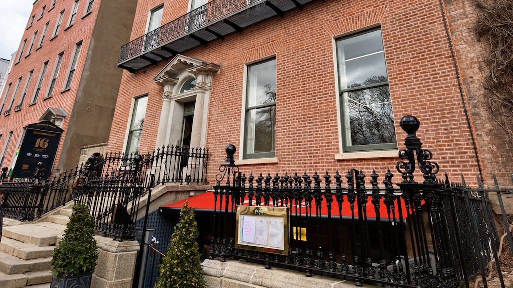 16 St Stephen’s Green occupies a prime location overlooking the historic green itself