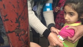 Russia accuses West of politicising starvation in Syria