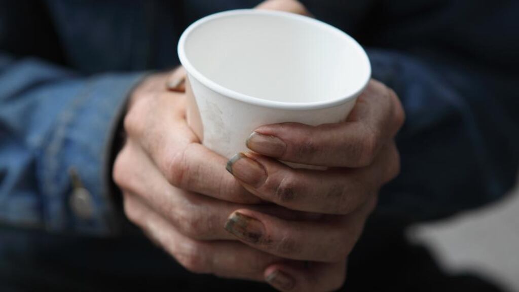 In a statement the archdiocese said it was one of the largest supporters of services for the homeless in the city