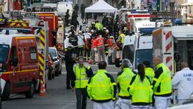 Two dead and eight arrested as police fire 5,000 rounds