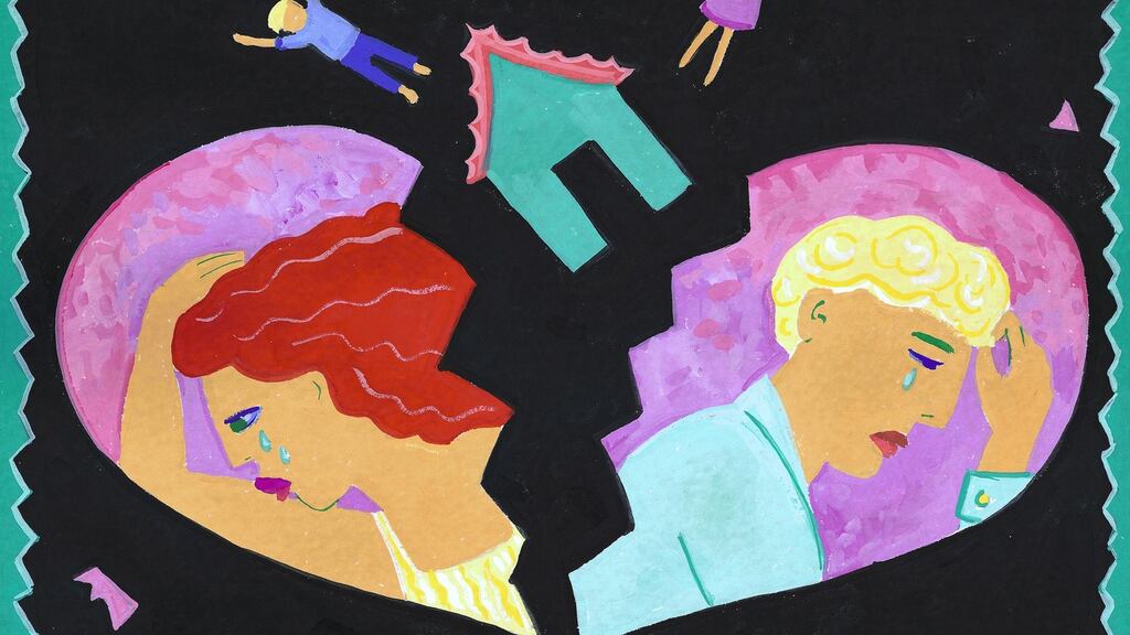 No one is allowed to kidnap or sell you. Photograph: Getty Images