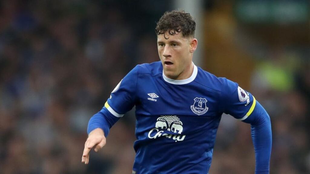 Ross Barkley has completed his move to Chelsea from Everton. Photo: Nick Potts/PA Wire