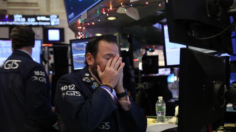 Global markets tumble, BofI pension plans, and how Brexit VAT could close Irish firms