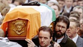 Power Play: The Rise of Modern Sinn Féin by Deaglán de Bréadún