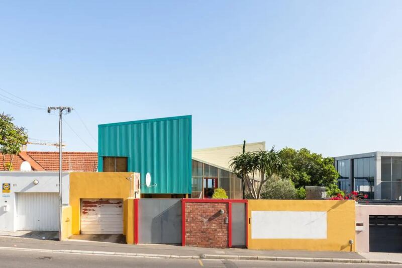 SOUTH AFRICA: CAPETOWN