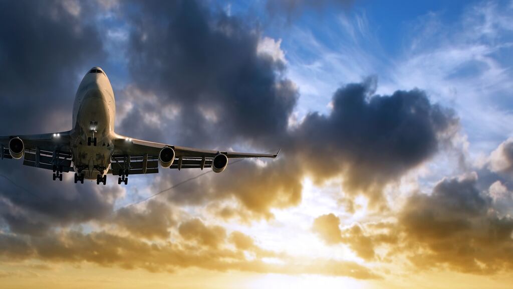 As it stands, no VAT is charged by EU member states on airline tickets. Photograph: iStock