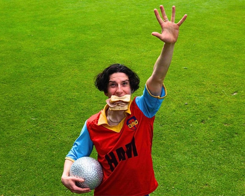 Ham Sandwiches and Discipline