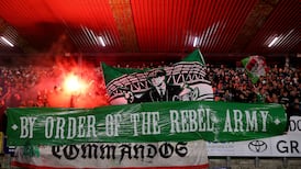 Even in their darkest moments, Cork City can surprise both their supporters and themselves