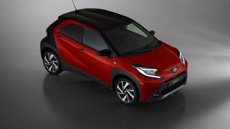 Toyota Aygo X